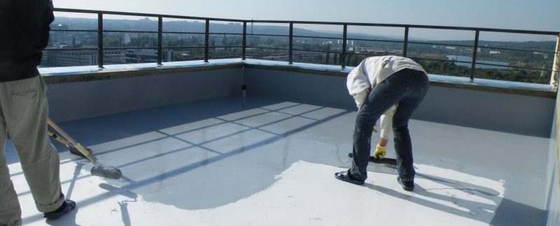 roof waterproofing Pretoria