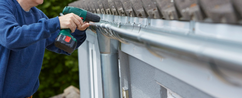 gutter repair Auckland